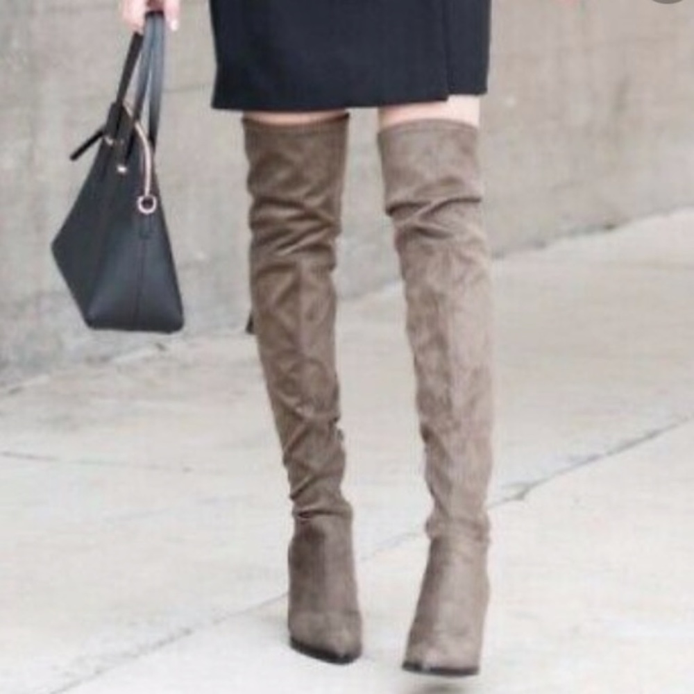 Marc Fisher Ulona Over the Knee Boots